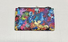 Image of Loungefly Disney Aristocrats Jazzy Cats ￼Flap Wallet With Zip Coin
