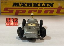 Pneus Pour Voiture De Slot Märklin/Marklin F1 - Échelle 1:32 - Compatibles Ferrari Mercedes