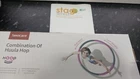 Collapsible Weighted Hula Hoop Adult Smart Hoola Abs Exercise Workout Fitness UK