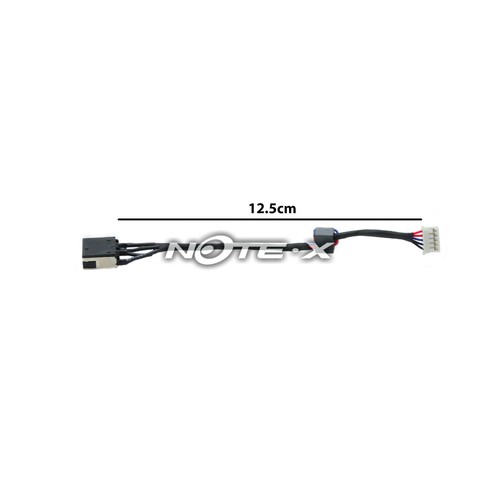 Lenovo IdeaPad P400 14" Genuine DC-IN Power Jack W/Cable DC30100LM00 - Foto 11