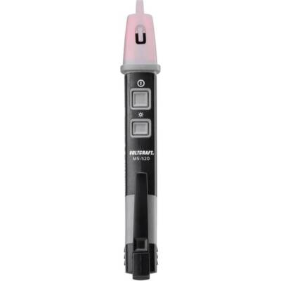 Voltmaster NCV 3 – Rivelatore Di Tensione Senza Contatto 50V AC – Tester Per Cavi E Prese Con Segnale Acustico E LED - 3