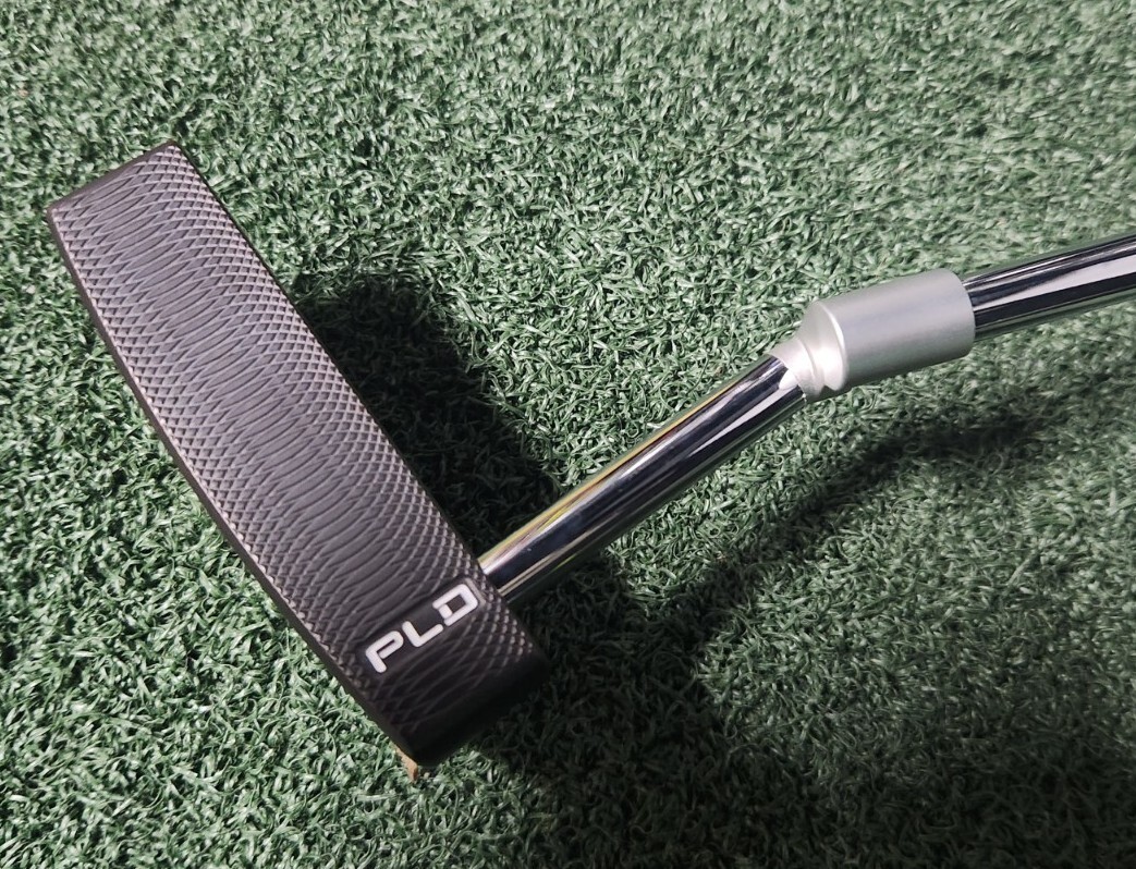 PING PLD DS72 MILLED GUNMETAL FINISH - TOUR ISSUE PLUMBERS
