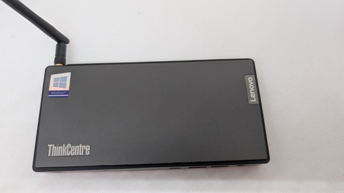 Lenovo ThinkCentre M90n tiny Mini PC USFF i7-8665U 16GB RAM NVME SSD WLAN NUC8i7 - Afbeelding 11 van 24