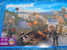 &nbsp;Playmobil 4868 Ritterset NEU + OVP ( Sammlerst&uuml;ck )