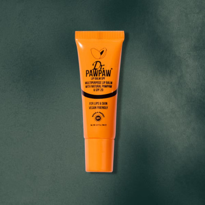 Dr. Pawpaw LSF 20 Mehrzweck Lippenbalsam 8ml Veganer Lippenbalsam
