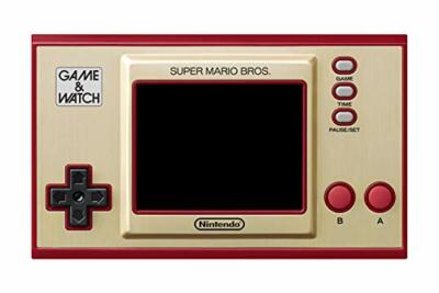 Game and Watch Super Mario Bros Game & Watch Nintendo 35th