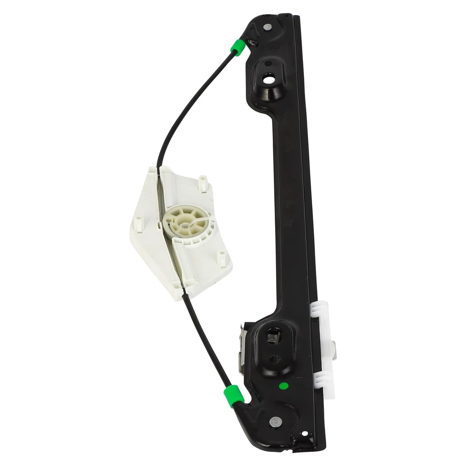 Pair Rear Side Window Regulato For Ford Edge 2007-2014 For Lincoln MKX 2007-2015 - Image 2 of 4