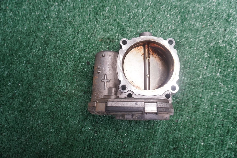 2015 2016 2017 JEEP Wrangler 3.6L Throttle Body OEM 99K Miles  05184349AC - Image 2 of 4