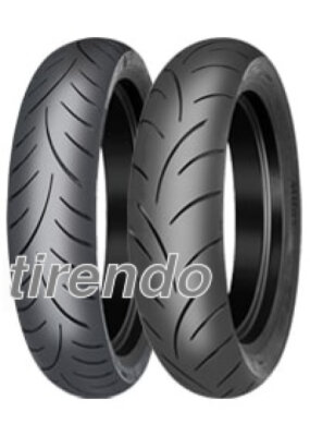 Motorradreifen Mitas MC50 130/80 -17 65H