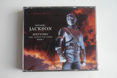 R-39) Michael Jackson - History: Past, Present & Future, Book 1