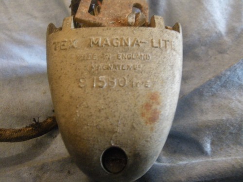 Land Rover Series 1/2 Tex Magna lite Indicator Stalk - Picture 6 of 6