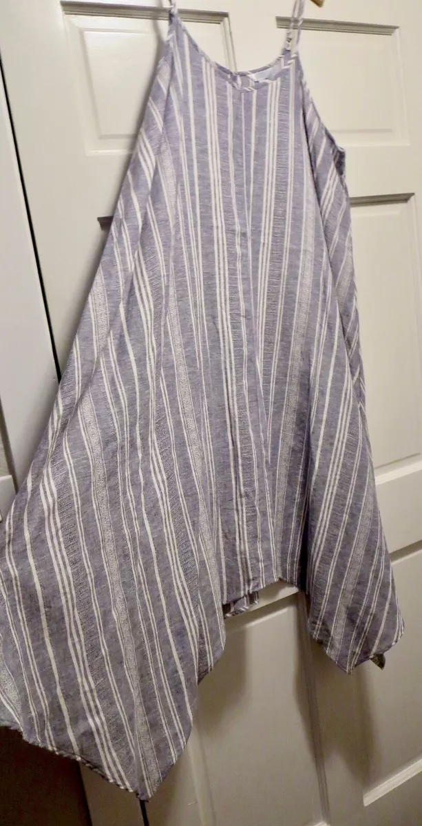 Time and tru clearance striped dress