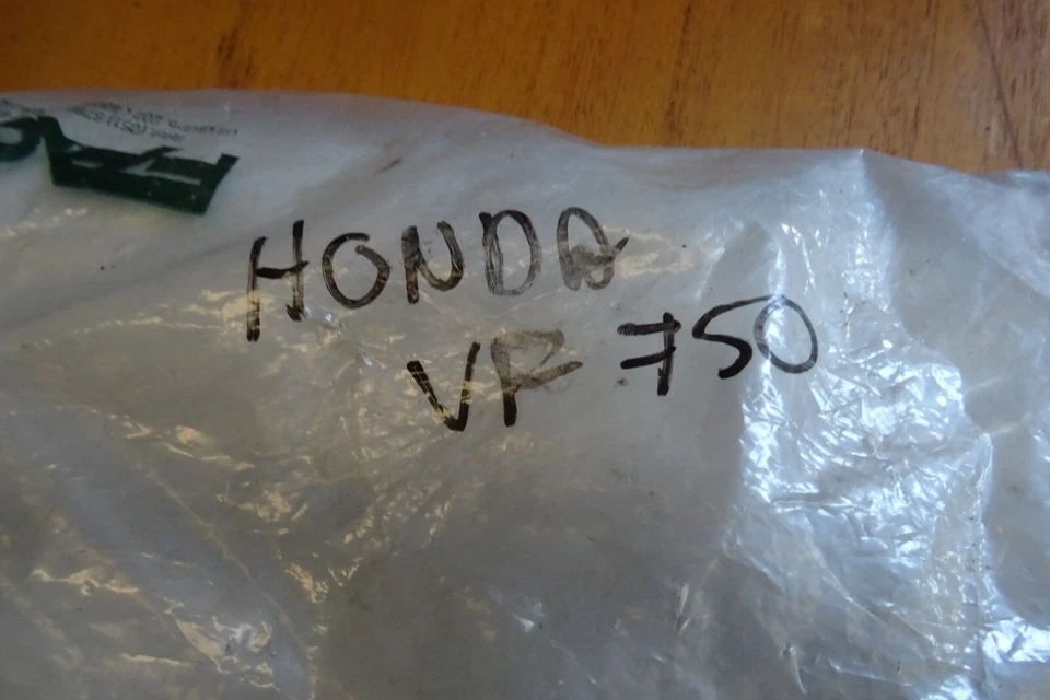 Honda 750 VF silenziatore marmitta silencers Marving moto epoca - Immagine 3 di 4