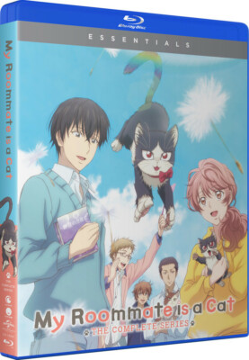 My Roommate is a Cat BLURAY (Essentials) (Out of Print)