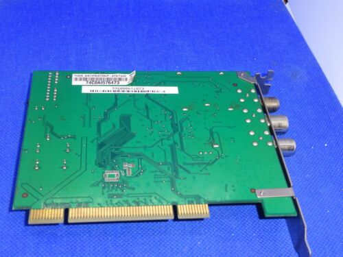 ASUS TIGER 3 IN 1 FM DVB-S TV KARTE PCI #GK4294 - Bild 4 von 4