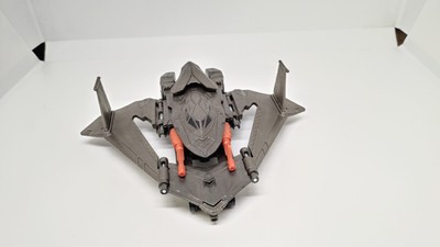 Flugzeug Mattel Batman vs Superman Batwing Sky Shooter
