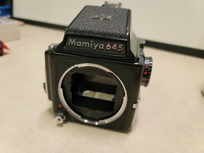 G1169-2 Mamiya M645 カメラ Mamiya M645 Super - Camera – Kamerastore