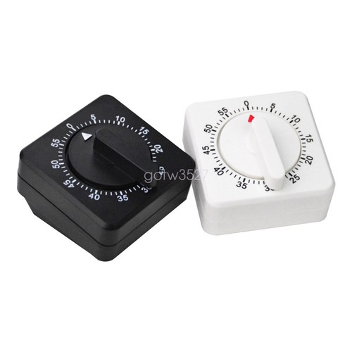 Küche Mechanischer Timer Stundenalarm Kochen Ofen Backen Aufziehen Vintage