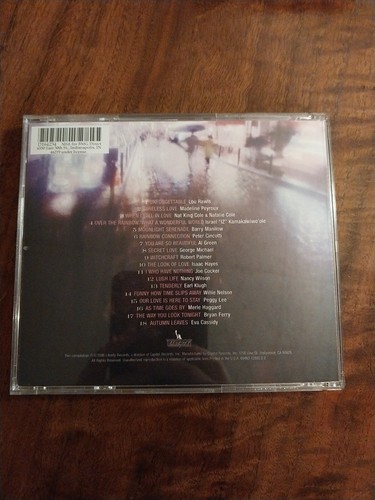 Unforgettable The Standards Collection CD versiegelt kostenloser Versand - Bild 3 von 3