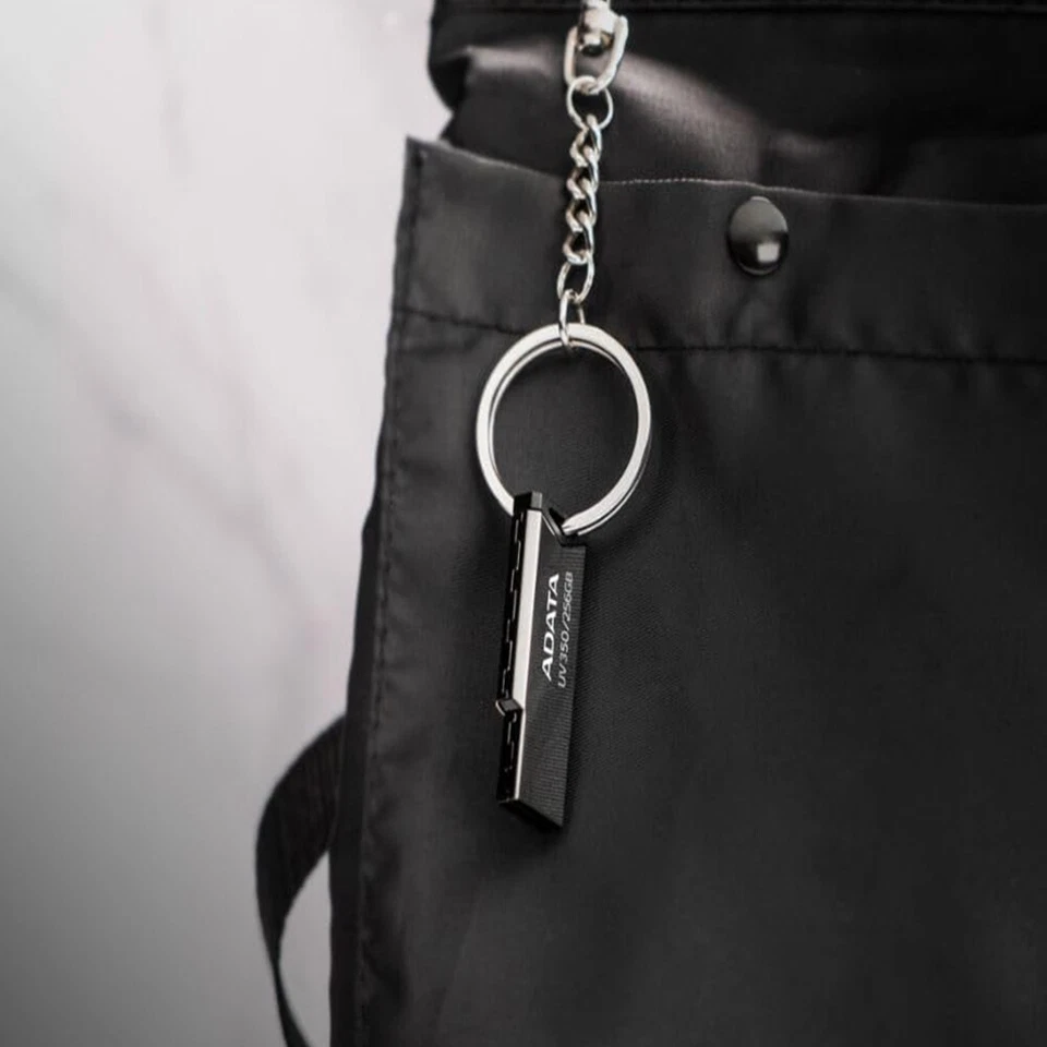 USB Flash Drive ADATA AU350 PC Laptop Disk Memory Stick Pack Storage Pen lot - Image 4 of 4