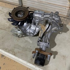 Hydro Gear Zt-2100 Transaxle Zf-dtbb-3amc-3ptx