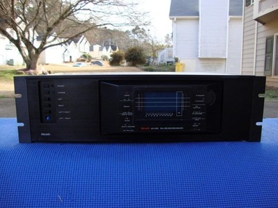 Heathkit AD-1308, Real Time Spectrum Analyzer -Tested!