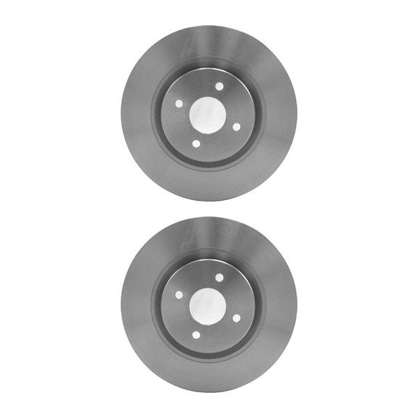 2 Bremsscheiben InnenbelüFtet Ø 63,6 Mm 28 Mm Hella FüR Ford Focus-image