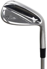 TaylorMade MG Chrome SB 60 Lob Wedge 60-10 Steel KBS Tour 105 Very Good