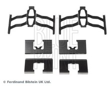 BLUE PRINT Zubehörsatz, Scheibenbremsbelag ADH248600 für SUZUKI ROVER HONDA
