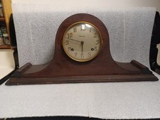 Antique Waterbury Mantle Clock. Was working. ...