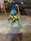 Leonardo Teenage Mutant Ninja Turtle 1988 Playmates Vintage Figure. B5