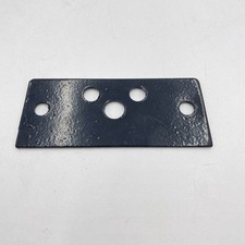 LR DEFENDER FRONT Rubber BUMPER A BAR VPLPP0060 BRACKET ONLY