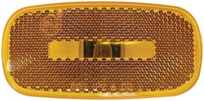 American Motorhome RV. Peterson V2549A Series Side Marker Light,Amber