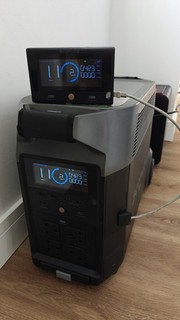 ECOFLOW DELTA Pro Portable Power Station 3600Wh LiFePO4 Battery Solar Generator