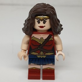 Lego Wonder Woman 76087 76046 Dawn of Justice Super Heroes Minifigure