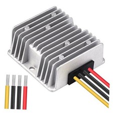 DC12V 9V-35V Step Up to 57V 3A 171W Booster Converter Power 12V to 57V 3A