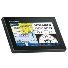 Furuno GP1871F 7 GPS/Chartplotter/Fishfinder ...