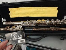 Jazzo Flute with Hard Case