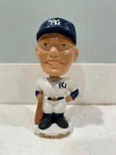 1962 Mickey Mantle nodder pristine! Much scarcer round base & original NM Box!!