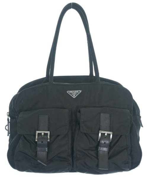 PRADA Handbags Black 2200627238468