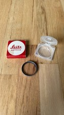 LEICA/E. LEITZ N.Y. SL Filter with Case 39MM in Original Box 13220
