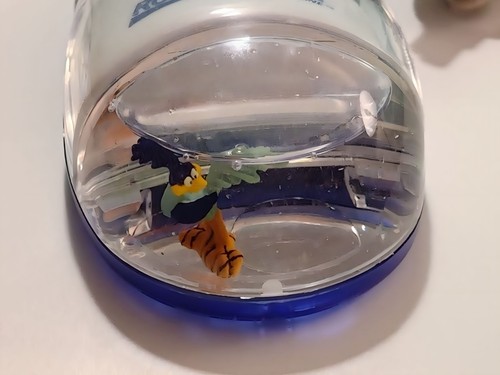 AUTHENTIC 2003 Aqua Mouse - PS/2 - Road Runner Edition -Y2K- Frutiger Aero RARE - Picture 2 of 6