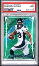 Demaryius Thomas Rookie Card Guide 19