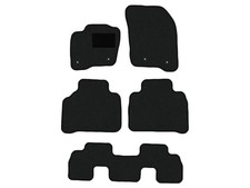 Fußmatten passend für Ford S-Max 7-Sitzer Typ CJ, WA6 (Baujahr 2015 - aktuell), 