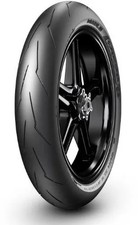 Diablo Supercorsa SP V3 Front Tire 120/70-17 58W R Tornado Naked Tre 600 17-20