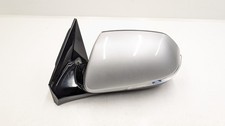 HYUNDAI SANTA FE MK3 WING MIRROR POWER FOLDING LEFT SIDE IN SLEEK SILVER 2014