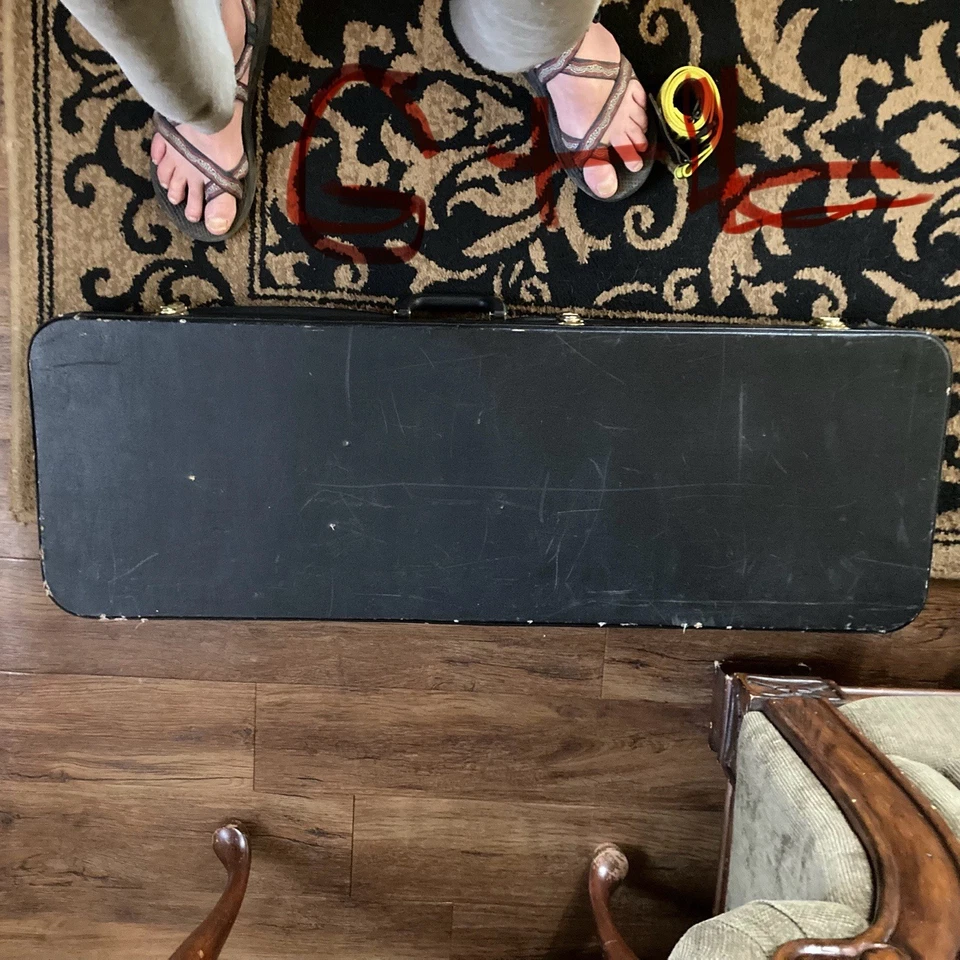 G&L ASAT Classic Tribute Series Semi Hollow Body Electric Guitar  - Image 2 of 4