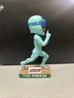 Atlanta Braves The Freeze Bobblehead RaceTrac MLB Baseball Nobox