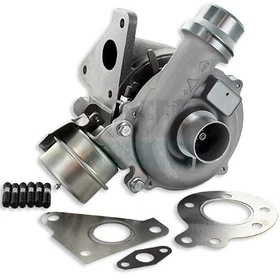 HOFFER Turbolader RENAULT 1,5 360800H379162 7700475135 7701475135 7700476183