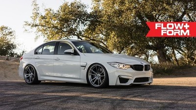 HRE Performance FlowForm 19'' Alufelgen + Reifen für BMW M - 3/4/5/6/X1/X3